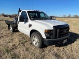 2009 Ford F-350 V8 Powerstroke Diesel