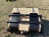 Pair of Wylie Saddle Tanks