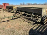 John Deere Grain Drill