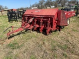 6row Bermuda King Sprig Planter