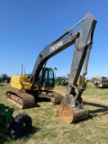 John Deere 200D LC Excavator
