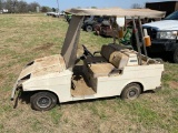 Golf & Country Western Golf Cart