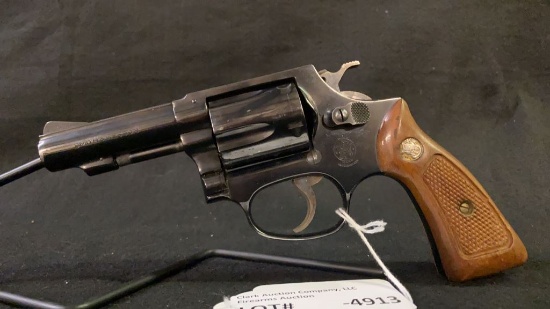 S&W 36-1 38spl Revolver J534668