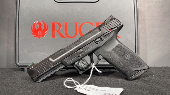 RUGER 5.7x25 -Pistol - 641-39267