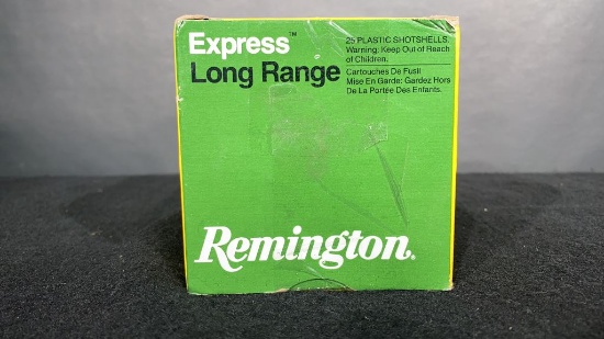 16 ga Remington  - 6 shot