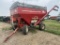 E-Z Trail 1384-B Grain Wagon w/Auger Selfcontained