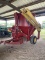 New Holland 355 Grinder Mixer w/Scales Barn Kept