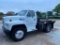 *1988 Ford F700 Single Axle Truck w/Flatbed Diesel