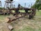 Drag Type 25shank Chisel Plow