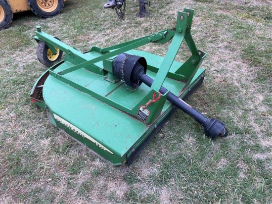 John Deere LX4 Shredder 3pt