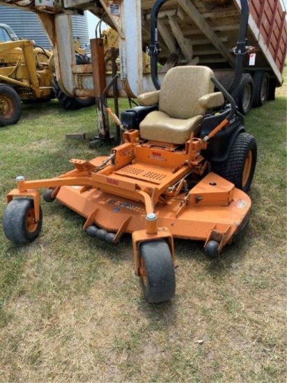 Scag Wildcat 61" Zero Turn Mower