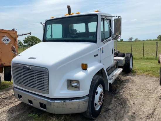 1997 Freightliner FL70 Standard Shift