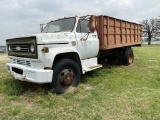 *1978 Chevrolet Grain Truck w/Tilt Bed PTO Driven