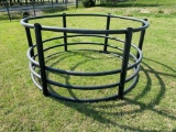PVC Hay Ring