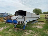 30ft APM Feed Conveyor W/Stand
