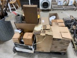 Pallet of Parts & Filters