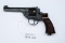Enfield 1939 No.2 MK1 .38 S&W Revolver SN#3353