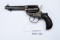 Colt D.A. 41 Revolver SN#122299