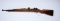 WWII Mauser K98 High Turret Sniper 8mm SN#38156