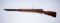 WWII Japanese Type 38 Rifle 6.5mm SN#1858368