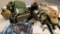 Box Lot of Hunting and Camping Gear