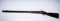 French 1822 Percussion Rifle