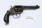Colt 1878 DA .45cal Revolver #50887, Made in 1884
