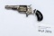 Colt New Line 2nd Model .32cal Revolver #4123