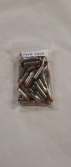 50rds Assorted 357 Magnum Hollow Points