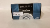 1000ct Federal No.150 Large Pistol Primers