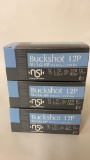 30rds NSI 12ga Buckshot 12 Pellets 00BK