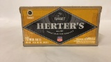 50rds Herter's 10mm Auto 180gr FMJ