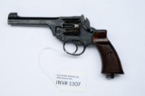 Enfield 1939 No.2 MK1 .38 S&W Revolver SN#3353
