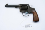Colt D.A. 45 Revolver 1917 US Army SN#186260