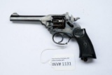 Webley .38 S&W MKIV Revolver SN#A91223