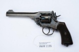Webley MKVI 1915 .455cal Revolver SN#153901