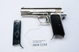 Hungarian FEG 37 (380ACP) Pistol SN#196937