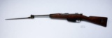 WWII Carcano Carbine 6.5mm SN#8891