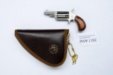 NAA Mini-Revolver 22mag w/box SN#W53498