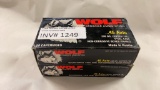50rds Wolf .45Auto 230gr Copper FMJ Steel Case