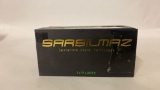 50rds Sarsilmaz 9mm Luger 115gr FMJ