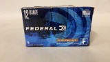 5rds Federal 12ga Power-Shok Max Rifled Slug HP