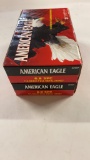 20rds American Eagle 6.8 SPC 115gr FMJ