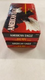 20rds American Eagle 6.8 SPC 115gr FMJ