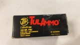 40rds TulAmmo 7.62X39mm 122gr FMJ Steel Case
