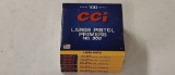 100rds CCI Large Pistol Primers No. 300