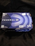 800rds Federal 22LR 40gr Range Pack