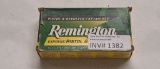 50rds Remington 45 Auto Subsonic 230gr JHP