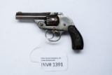 Iver Johnson 32S&W Revolver SN#B17360