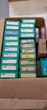 Box Lot of Approx. 25 Reloading Dies